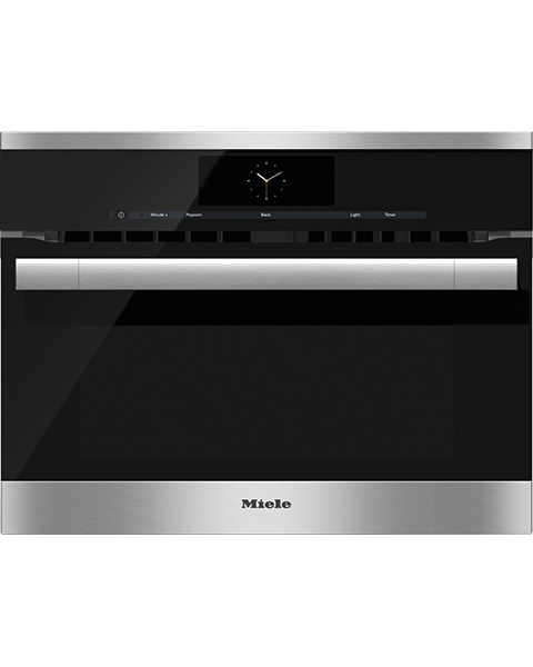 Forno Micro-ondas e Convecção H 6700 BM CLST