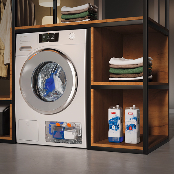 Miele UltraPhase 2 - Miele Brasil | Detergente de Alto Desempenho